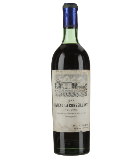 La Conseillante (French Bottled)